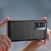 Чохол HRT Carbon Case для Xiaomi Poco F4 5G Black (9145576264348)