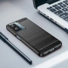 Чохол HRT Carbon Case для Xiaomi Poco F4 5G Black (9145576264348)