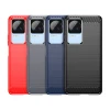 Чохол HRT Carbon Case для Xiaomi Poco F4 5G Black (9145576264348)