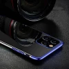 Чохол HRT Clear Color Case для Xiaomi Redmi Note 11 | 11S Blue (9145576264409)