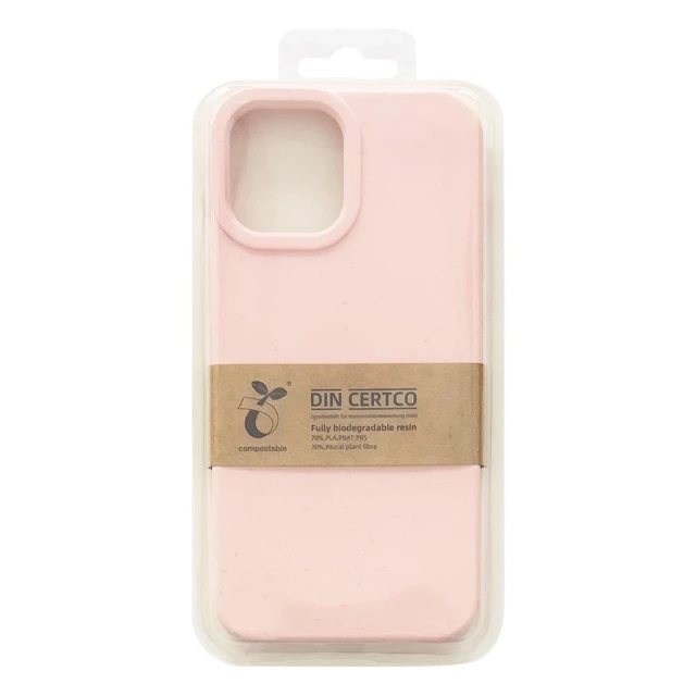 Чохол Hurtel Eco Case для iPhone 14 Plus Pink (9145576264829)