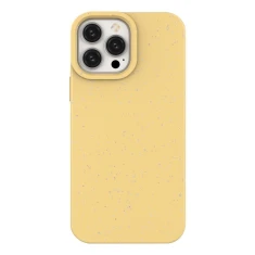 Чохол Hurtel Eco Case для iPhone 14 Plus Yellow (9145576264836)