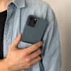 Чохол Hurtel Eco Case для iPhone 14 Plus Yellow (9145576264836)
