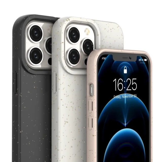 Чохол Hurtel Eco Case для iPhone 14 Plus White (9145576264843)
