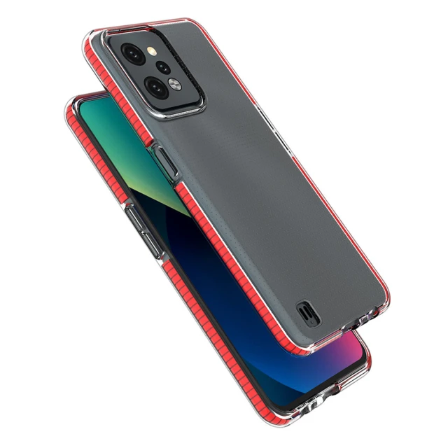 Чохол HRT Spring Case для Realme C31 Light Pink (9145576265086)