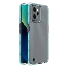 Чохол HRT Spring Case для Realme C31 Light Blue (9145576265093)