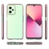 Чехол HRT Spring Case для Realme C35 Black (9145576265109)