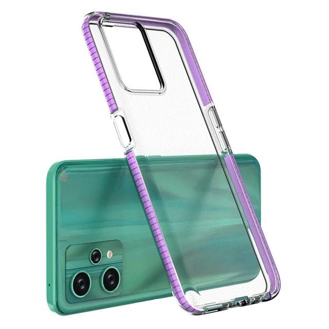 Чохол HRT Spring Case для Realme 9 Pro Black (9145576265161)