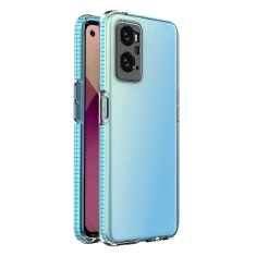 Чохол HRT Spring Case для Realme 9i | Oppo A36 | A76 | A96 Light Blue (9145576265215)