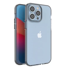 Чохол Hurtel Spring Case для iPhone 14 Pro Max Black (9145576265307)