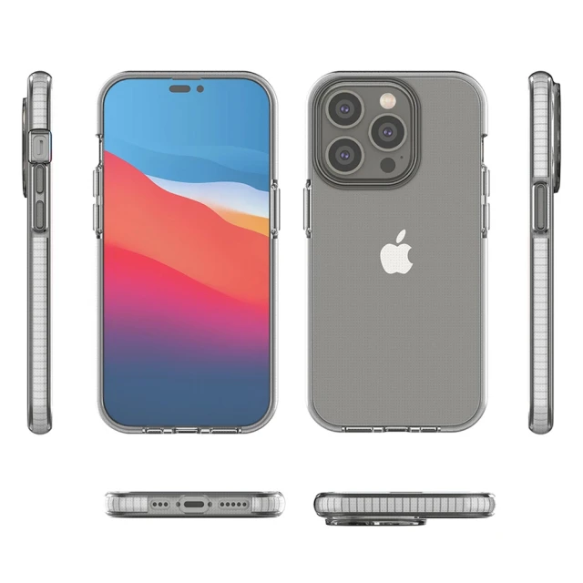 Чохол Hurtel Spring Case для iPhone 14 Pro Pink (9145576265321)