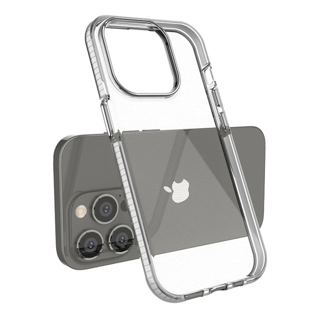 Чохол Hurtel Spring Case для iPhone 14 Pro Pink (9145576265321)