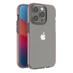 Чохол Hurtel Spring Case для iPhone 14 Pro Pink (9145576265321)