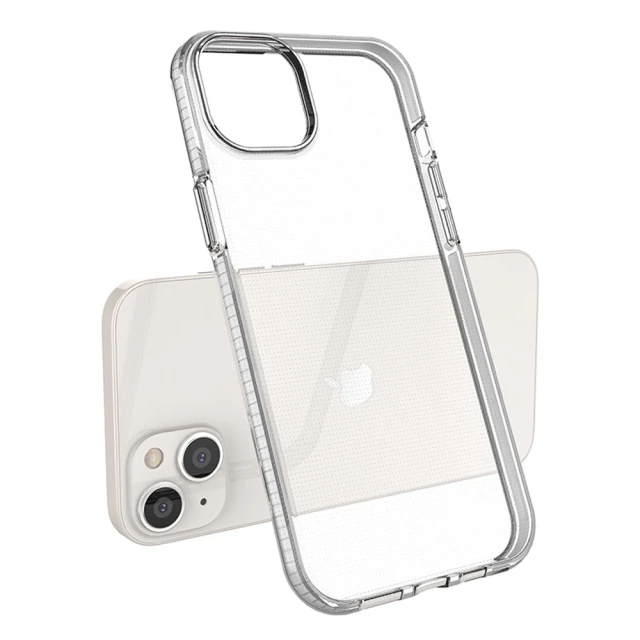 Чохол Hurtel Spring Case для iPhone 14 Plus Blue (9145576265345)