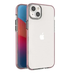 Чохол Hurtel Spring Case для iPhone 14 Plus Pink (9145576265352)