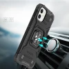 Чохол Wozinsky Ring Armor для iPhone 14 | 13 Black (9145576265451)