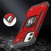 Чохол Wozinsky Ring Armor для iPhone 14 | 13 Red (9145576265475)