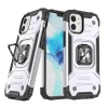 Чохол Wozinsky Ring Armor для iPhone 14 | 13 Silver (9145576265499)