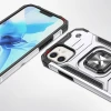 Чохол Wozinsky Ring Armor для iPhone 14 | 13 Silver (9145576265499)