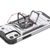 Чохол Wozinsky Ring Armor для iPhone 14 | 13 Silver (9145576265499)