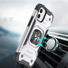 Чохол Wozinsky Ring Armor для iPhone 14 | 13 Silver (9145576265499)