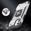 Чохол Wozinsky Ring Armor для iPhone 14 | 13 Silver (9145576265499)