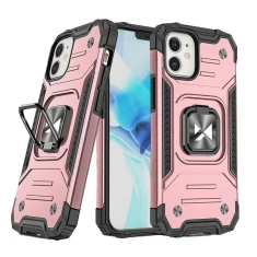 Чехол Wozinsky Ring Armor для iPhone 14 Plus Gold (9145576265536)