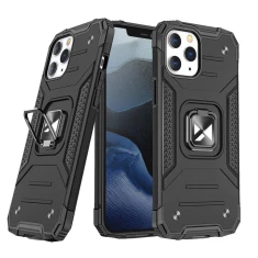 Чохол Wozinsky Ring Armor для iPhone 14 Pro Max Black (9145576265598)