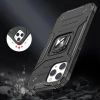 Чехол Wozinsky Ring Armor для Phone 14 Pro Max Silver (9145576265635)