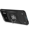Чохол Wozinsky Ring Armor для Samsung Galaxy A03 Black (9145576265703)