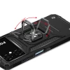 Чохол Wozinsky Ring Armor для Samsung Galaxy A03 Black (9145576265703)