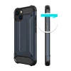 Чехол Hurtel Hybrid Armor для iPhone 14 Blue (9145576265802)