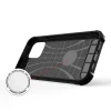 Чохол Hurtel Hybrid Armor для iPhone 14 Pro Blue (9145576265840)