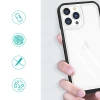 Чохол HRT Clear 3in1 Case для Samsung Galaxy A03 Blue (9145576265949)