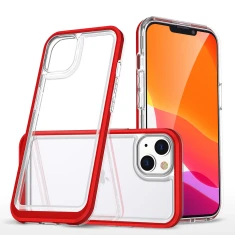 Чохол Hurtel 3в1 для iPhone 14 Plus Red (9145576266014)