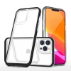 Чохол Hurtel 3в1 для iPhone 14 Pro Black (9145576266021)