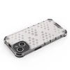 Чохол Hurtel Honeycomb для iPhone 14 Plus Clear (9145576266137)