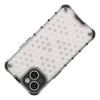 Чохол Hurtel Honeycomb для iPhone 14 Plus Clear (9145576266137)
