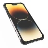 Чохол Hurtel Honeycomb для iPhone 14 Pro Blue (9145576266151)