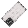 Чохол Hurtel Honeycomb для iPhone 14 Pro Blue (9145576266151)