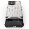 Чохол Hurtel Honeycomb для iPhone 14 Pro Max Blue (9145576266182)