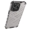 Чохол Hurtel Honeycomb для iPhone 14 Pro Max Clear (9145576266199)
