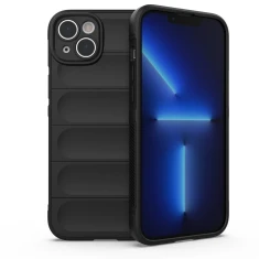 Чохол Hurtel Magic Shield Case для iPhone 14 Plus Black (9145576266304)
