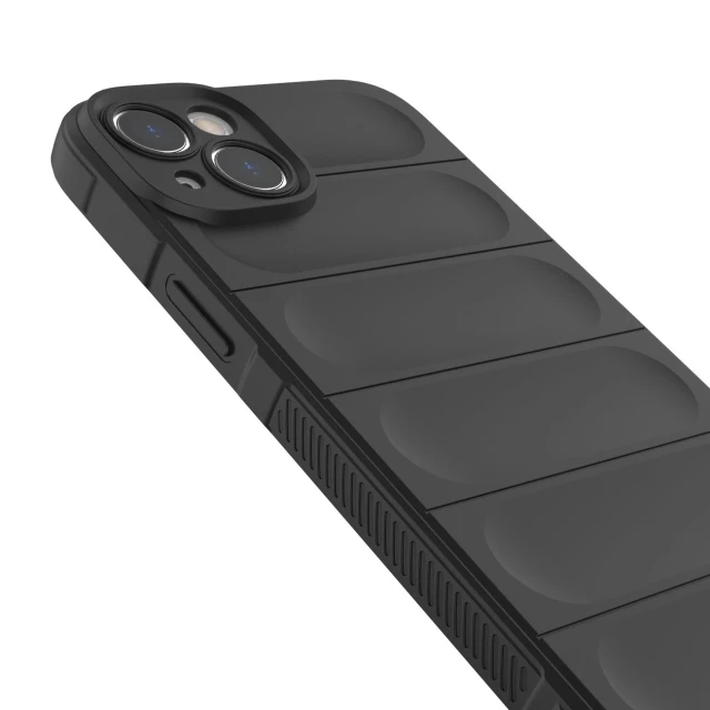 Чохол Hurtel Magic Shield Case для iPhone 14 Plus Black (9145576266304)