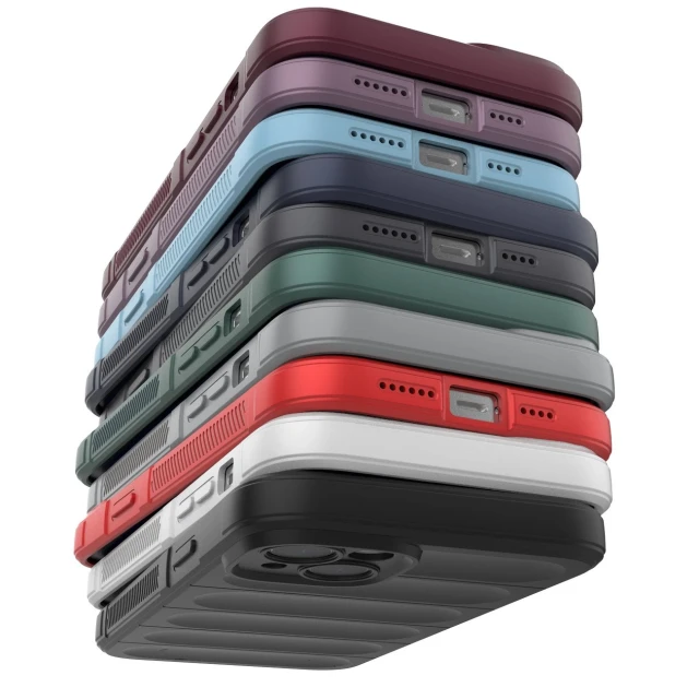 Чохол Hurtel Magic Shield Case для iPhone 14 Plus Black (9145576266304)