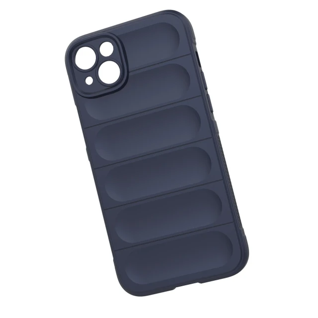Чохол Hurtel Magic Shield Case для iPhone 14 Plus Black (9145576266304)