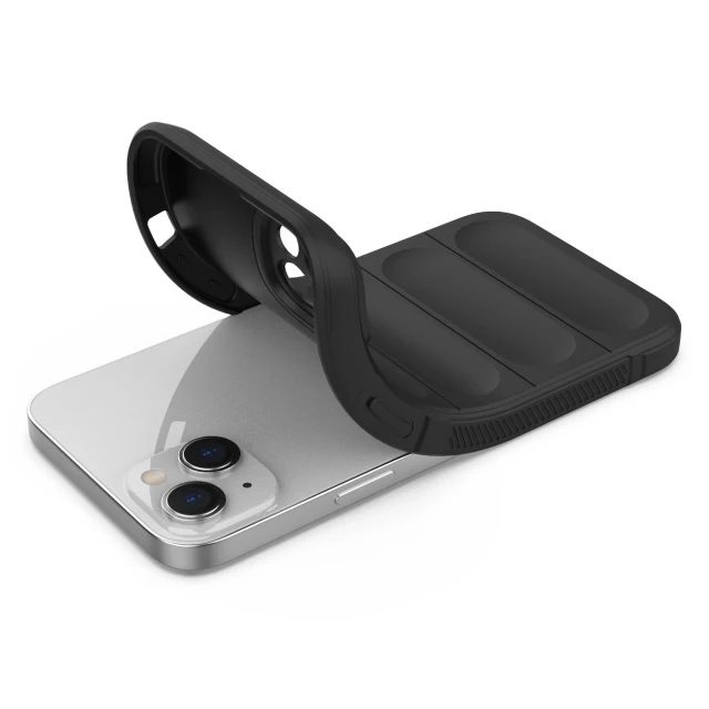 Чохол Hurtel Magic Shield Case для iPhone 14 Plus Black (9145576266304)