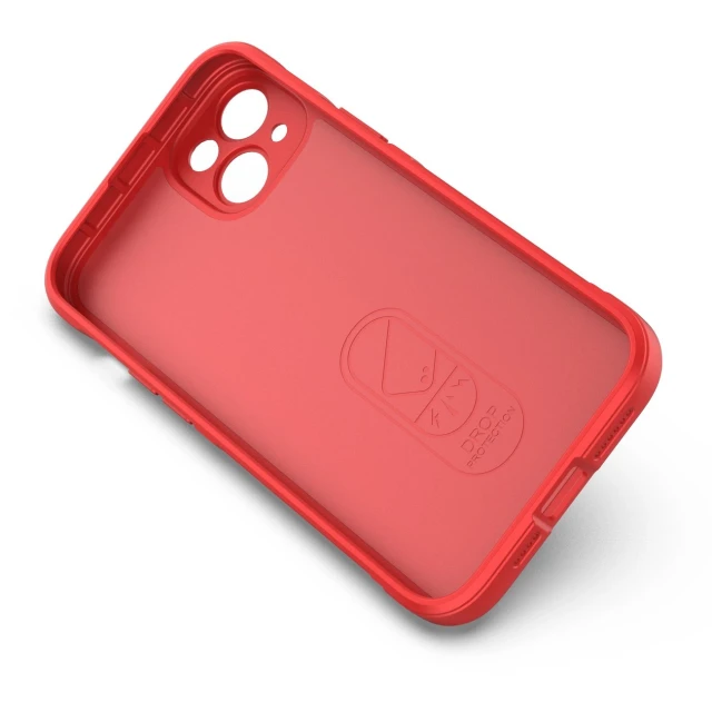 Чохол Hurtel Magic Shield Case для iPhone 14 Plus Red (9145576266311)