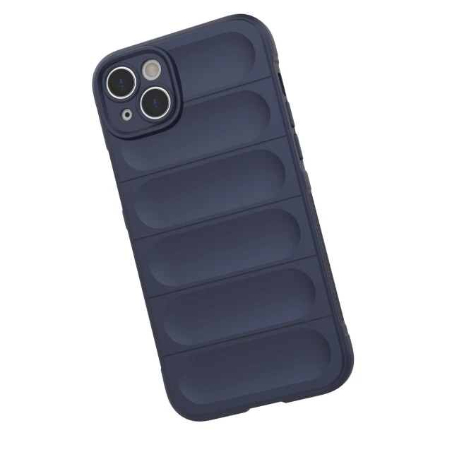 Чохол Hurtel Magic Shield Case для iPhone 14 Plus Red (9145576266311)