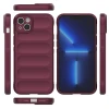 Чохол Hurtel Magic Shield Case для iPhone 14 Plus Burgundy (9145576266328)